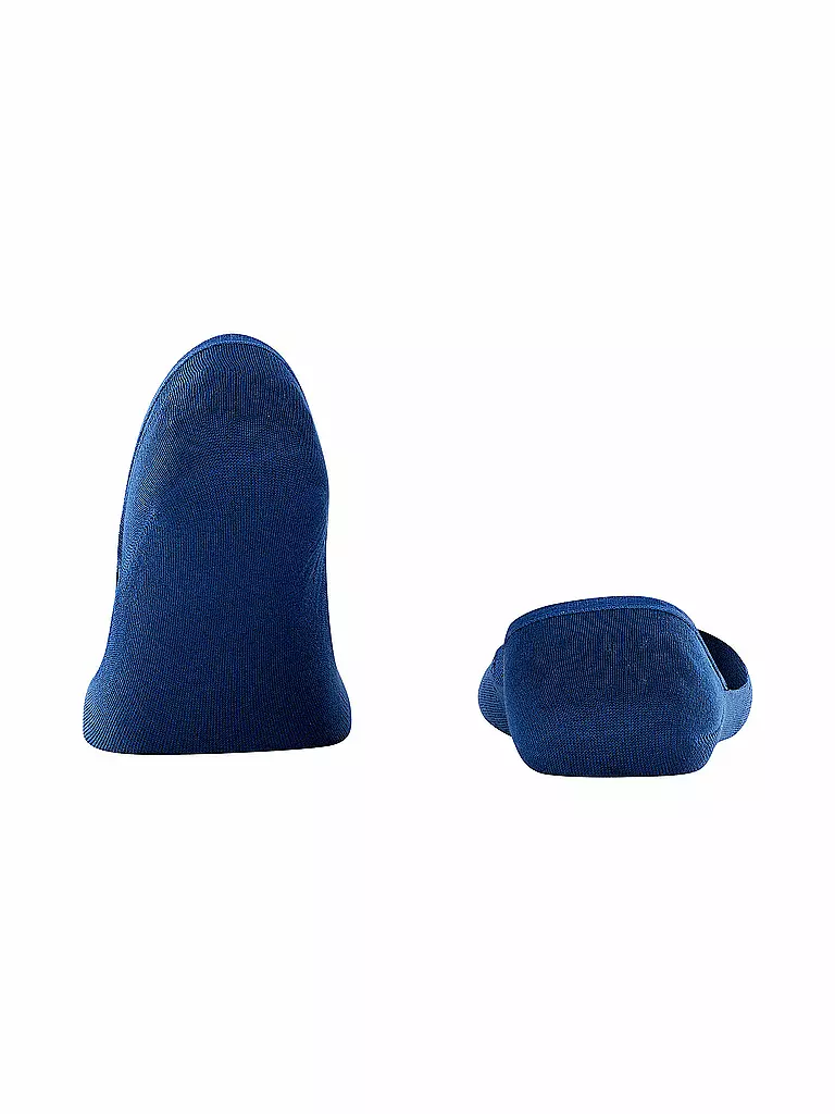 FALKE | Fantasmini da uomo Cool 24/7 blu royal | 
