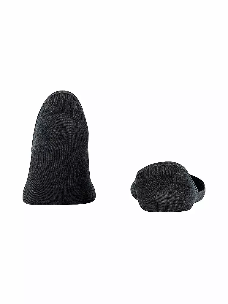 FALKE | Fantasmini da uomo Cool 24/7 neri | 