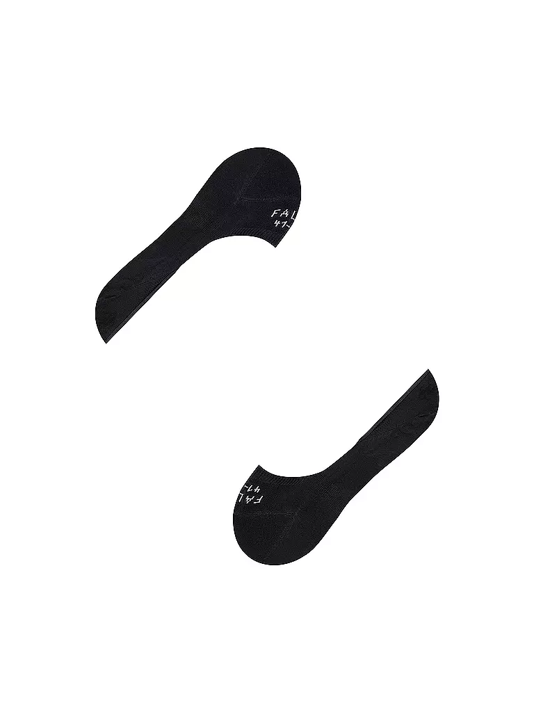 FALKE | Fantasmini da uomo Cool 24/7 neri | 