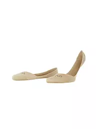 FALKE | Fantasmini da uomo Cool 24/7 neri | Beige