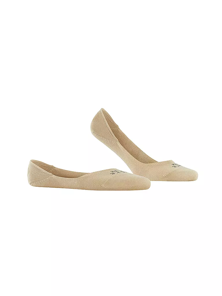 FALKE | Fantasmini da uomo Cool 24/7 sabbia | 