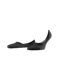 FALKE | Fantasmini Step a taglio medio | Nero