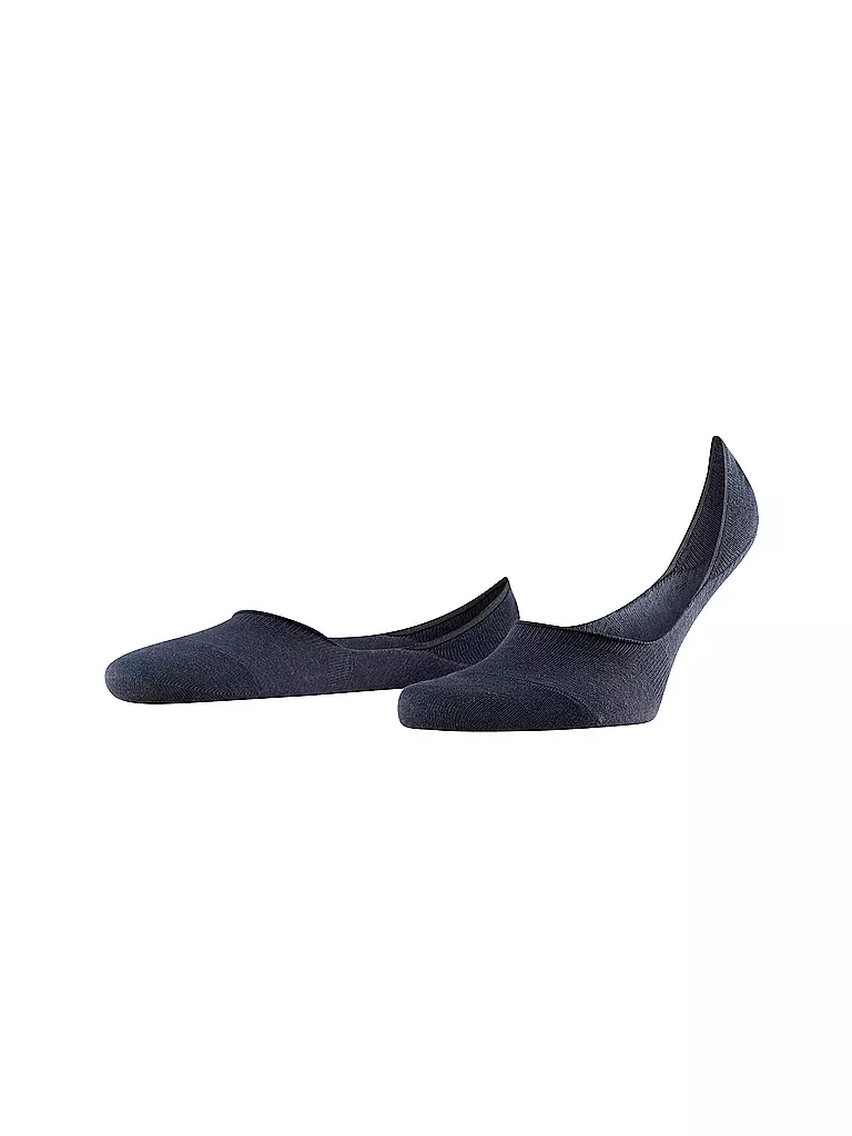 FALKE | Fantasmini Step a taglio medio | Blu scuro