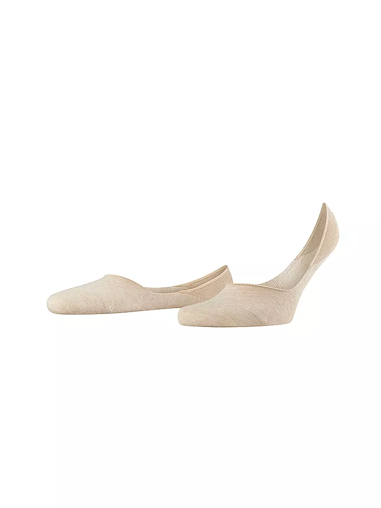 FALKE | Fantasmini Step Medium Cut | Beige