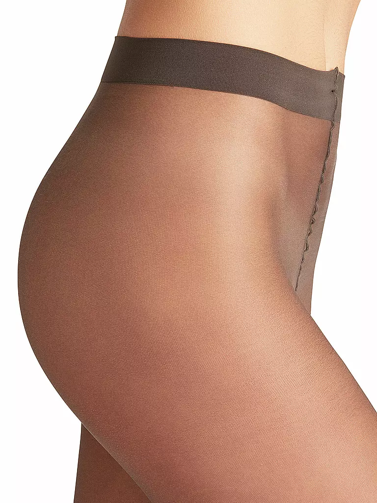 FALKE | Feinstrumpfhose Pure Matt 20 DEN Anthra | Grigio