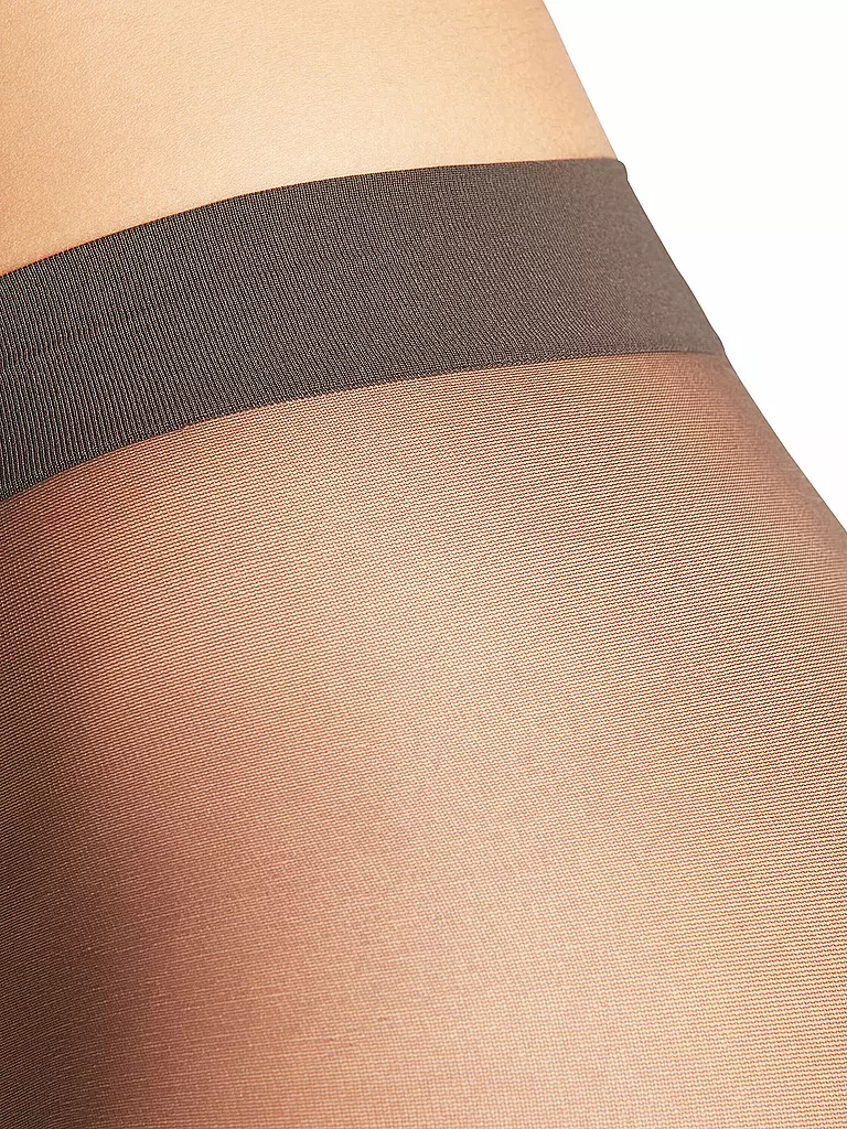 FALKE | Feinstrumpfhose Pure Matt 20 DEN Anthra | Grigio