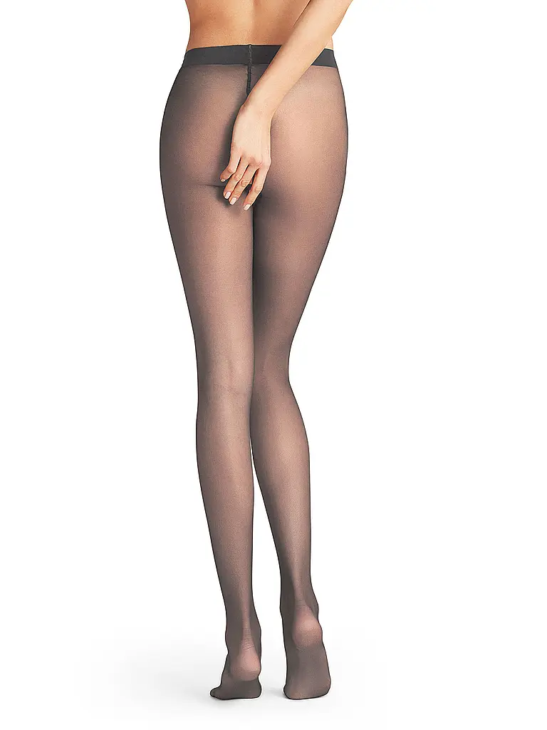 FALKE | Feinstrumpfhose PURE MATT 20 DEN iron | Grigio