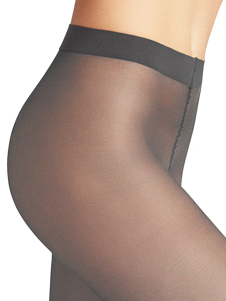 FALKE | Feinstrumpfhose PURE MATT 20 DEN iron | Grigio