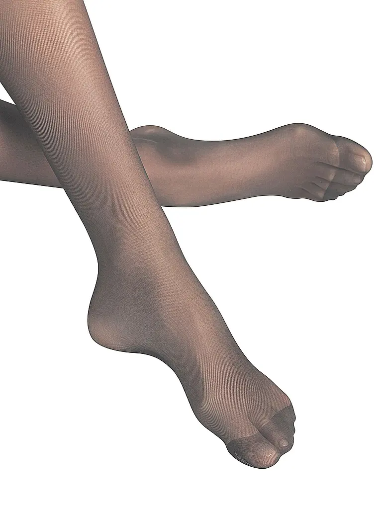 FALKE | Feinstrumpfhose PURE MATT 20 DEN iron | Grigio