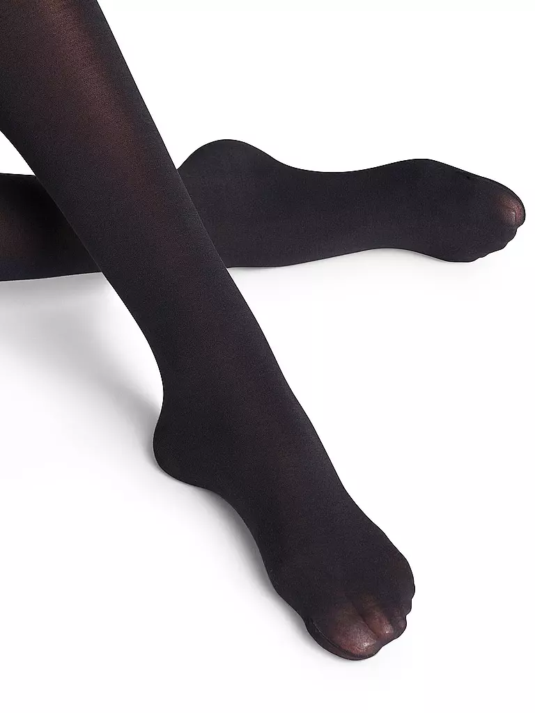 FALKE | Feinstrumpfhose | Nero