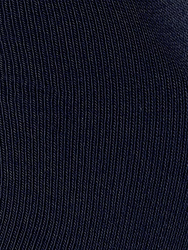 FALKE | Happy Calze confezione da 2 blu scuro | Blu scuro