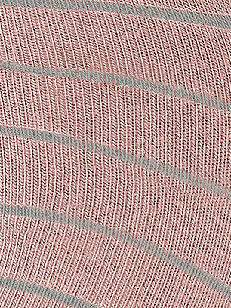 FALKE | Happy Stripe confezione da 2 Blossom | Rosa