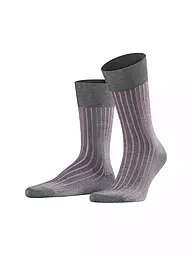 FALKE | Herren Socken "Shadow" 14648 (Ash) | Grigio chiaro