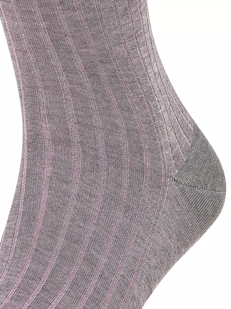 FALKE | Herren Socken "Shadow" 14648 (Ash) | Grigio chiaro
