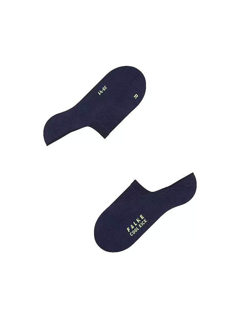 FALKE | Herren-Füsslinge "Cool Kick" | Blu