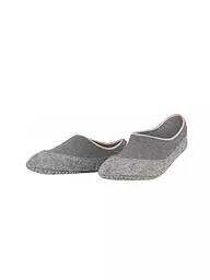 FALKE | Homepads Calze Cosyshoe grigio chiaro | Grigio chiaro