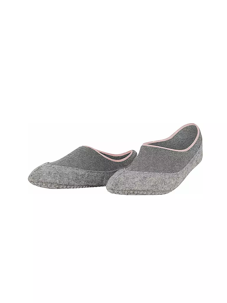 FALKE | Homepads Calze Cosyshoe grigio chiaro | Grigio chiaro