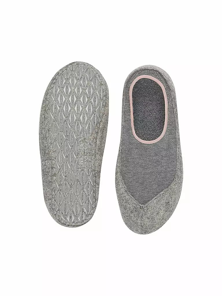 FALKE | Homepads Calze Cosyshoe grigio chiaro |