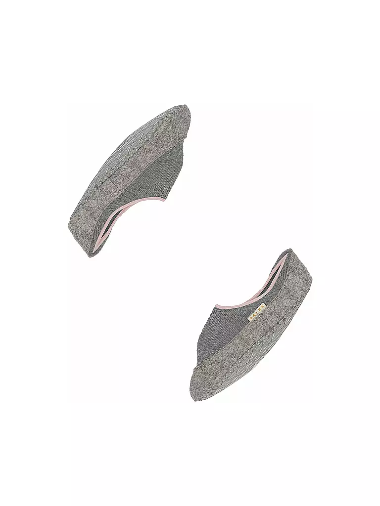 FALKE | Homepads Calze Cosyshoe grigio chiaro |