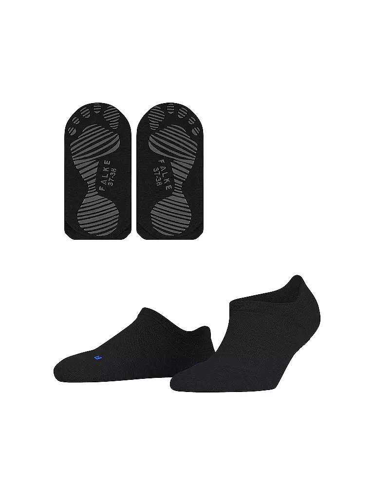 FALKE | Homepads Calzini Cosyshoe neri | Nero