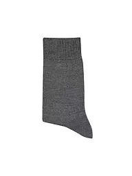 FALKE | Kinder Stutzen grigio scuro | Grigio