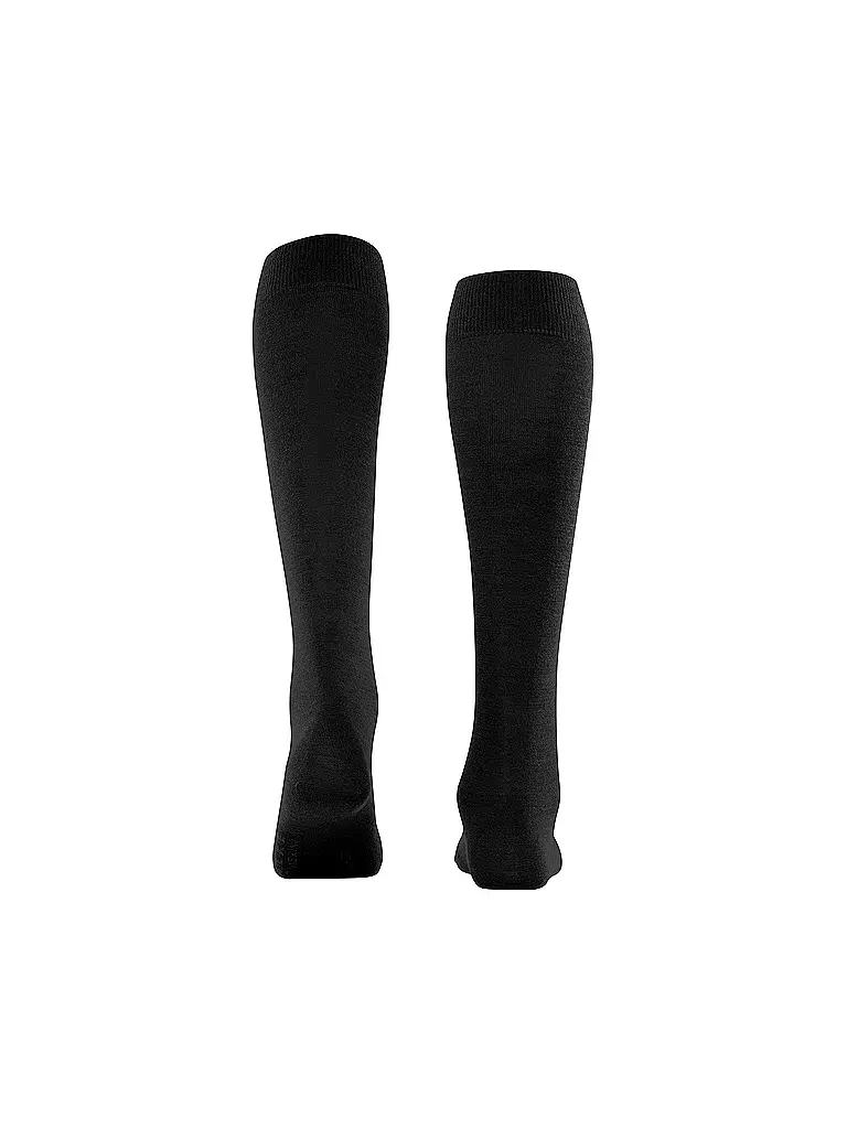 FALKE | Kniestrümpfe black | 