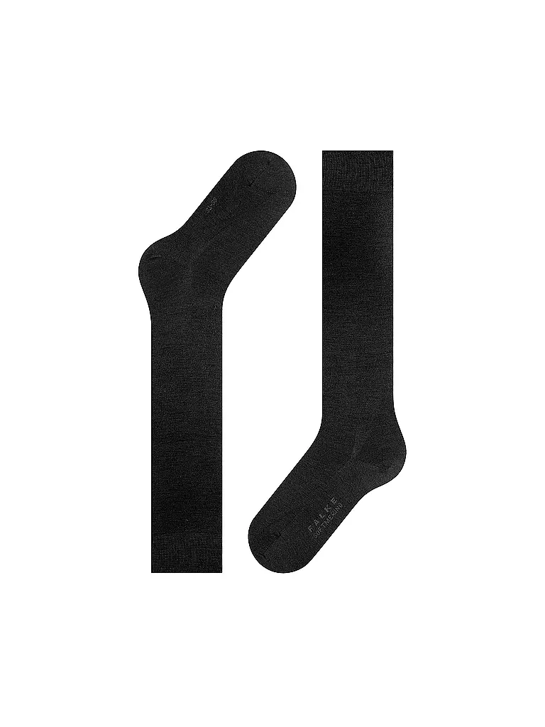 FALKE | Kniestrümpfe black | 