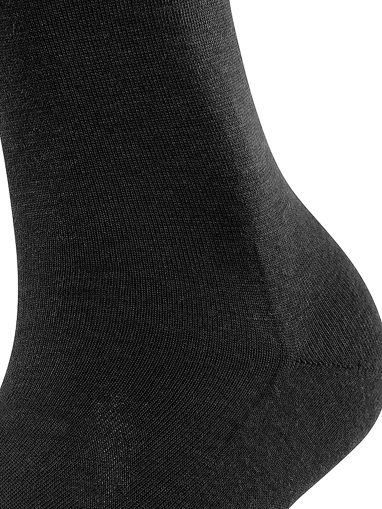 FALKE | Kniestrümpfe black | 