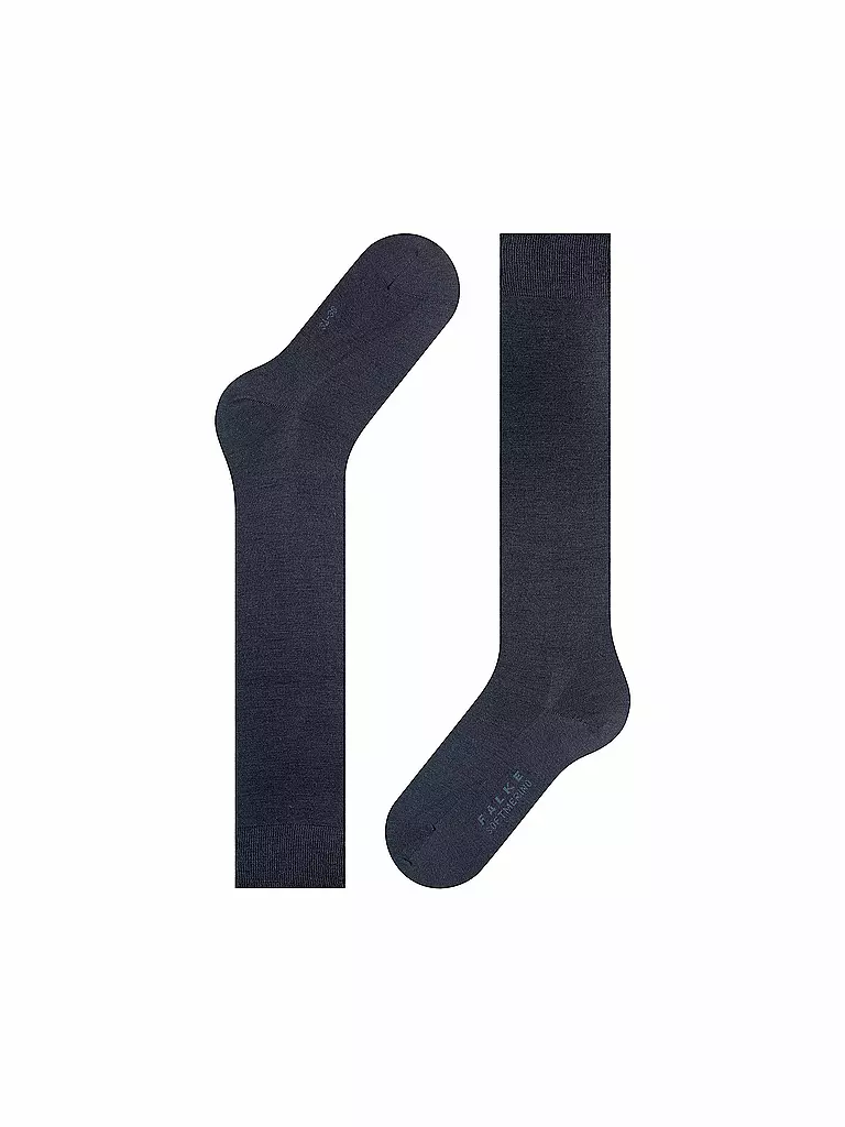 FALKE | Kniestrümpfe dark navy | 