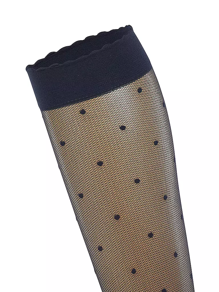 FALKE | Kniestrümpfe DOT 15 Den marine | 
