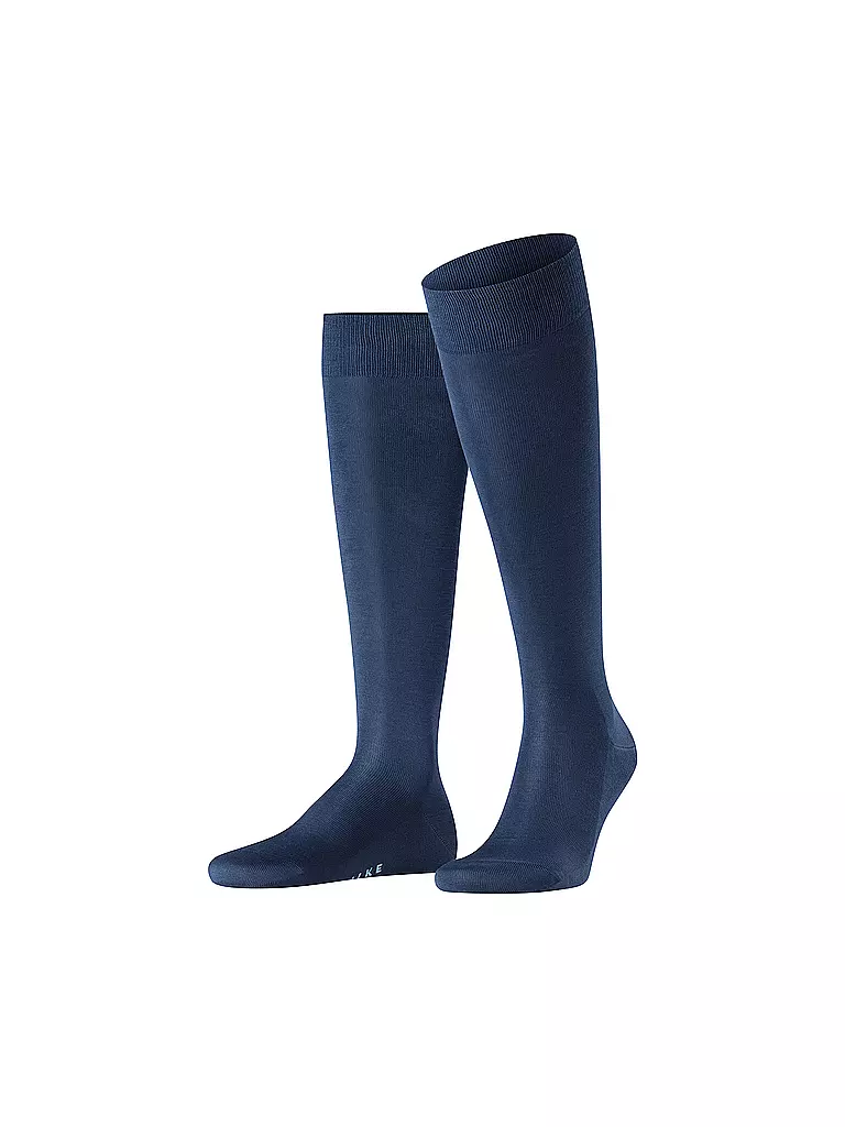FALKE | Kniestrümpfe TIAGO blu royal | Blu