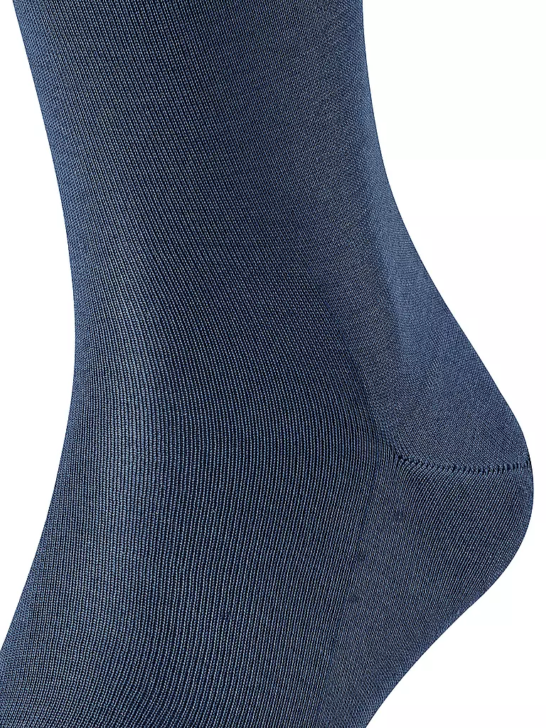 FALKE | Kniestrümpfe TIAGO blu royal | 