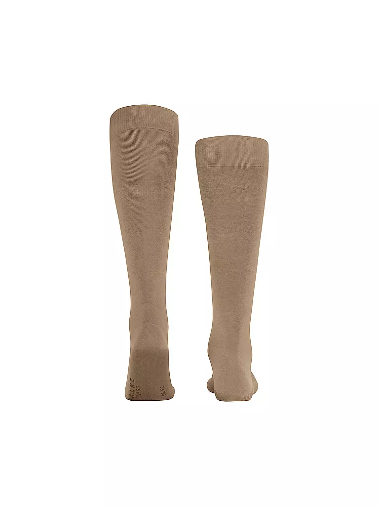 FALKE | Kniestrümpfe TIAGO camel | 