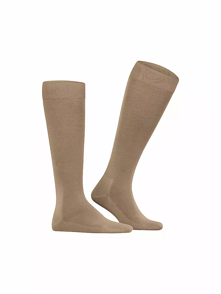 FALKE | Kniestrümpfe TIAGO camel | 