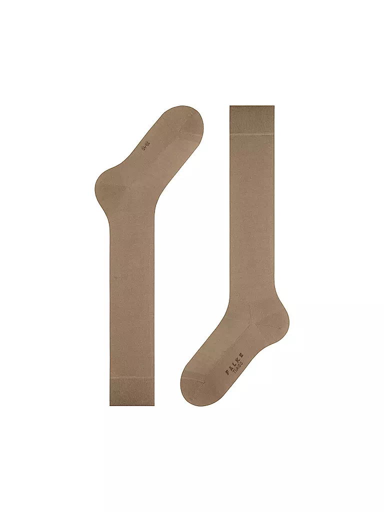 FALKE | Kniestrümpfe TIAGO camel | 