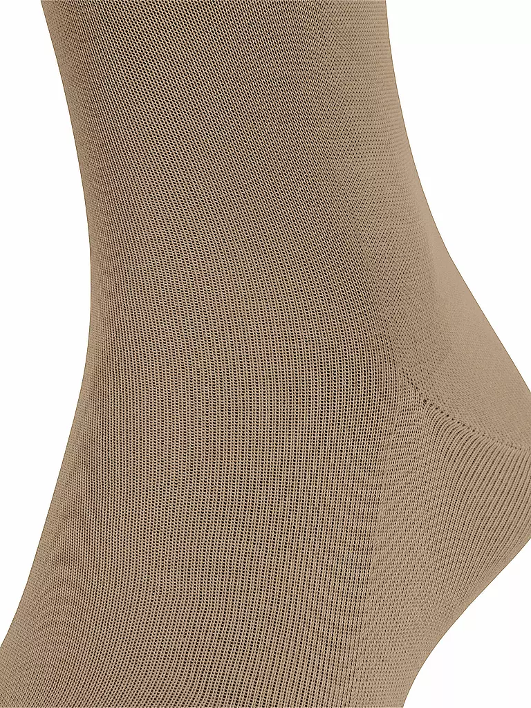 FALKE | Kniestrümpfe TIAGO camel | 