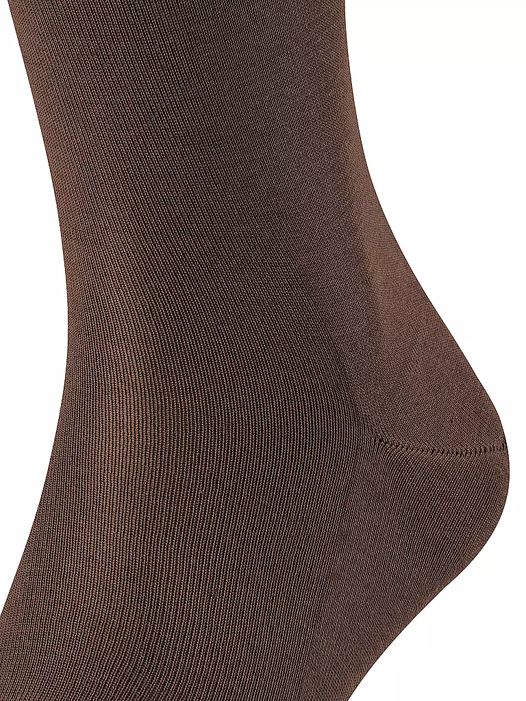 FALKE | Kniestrümpfe TIAGO marrone | 