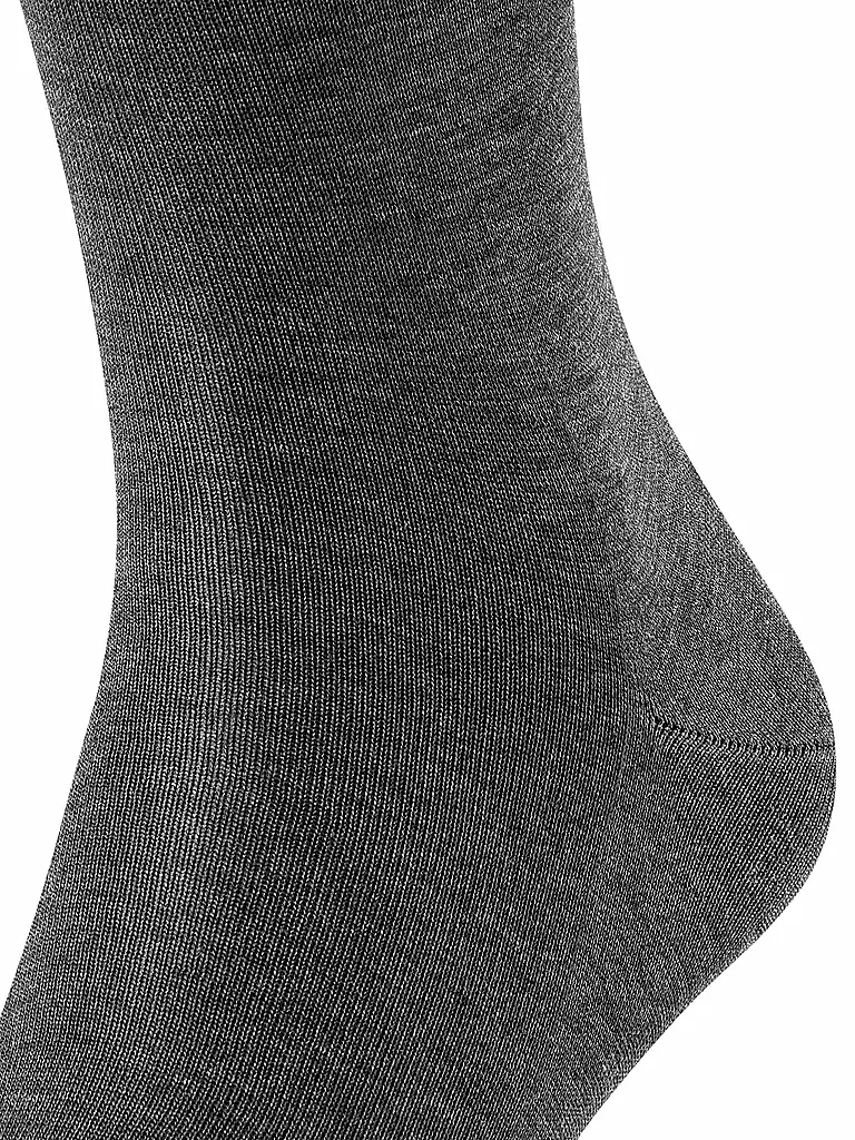 FALKE | Kniestrümpfe Tiago | Grigio