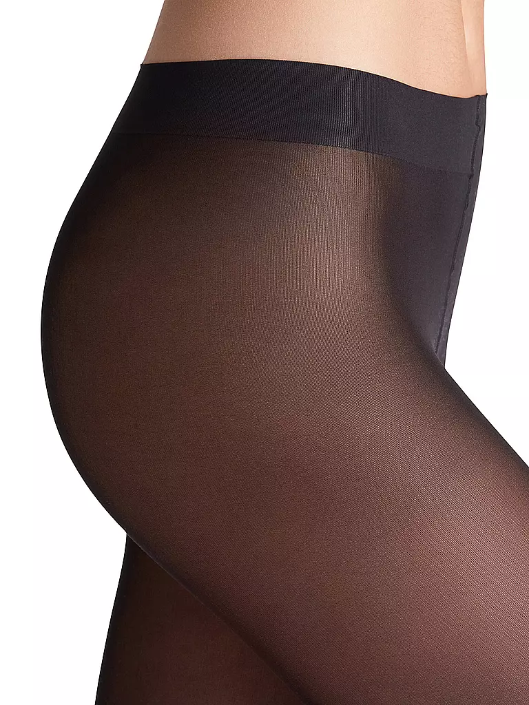 FALKE | Leggings MATT DELUXE 30 nero | 