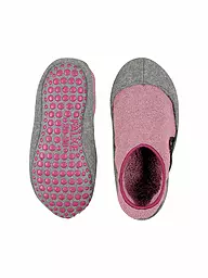 FALKE | Calzini pantofola ABS da bambino Cosy blu scuro | Rosa