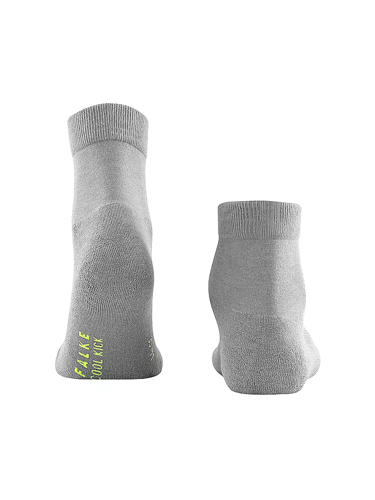 FALKE | Sneaker Socken COOL KICK light grey | Grigio chiaro