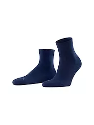 FALKE | Calzini sneaker COOL KICK blu / grigi | Blu