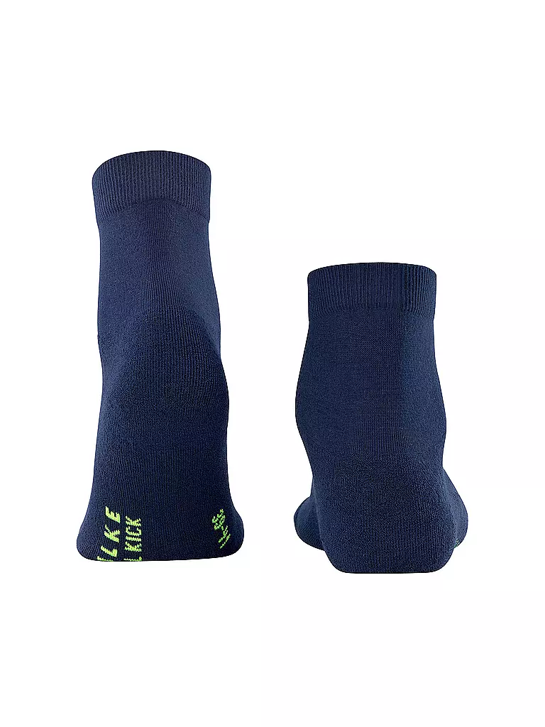 FALKE | Sneaker Socken COOL KICK marine | Blu