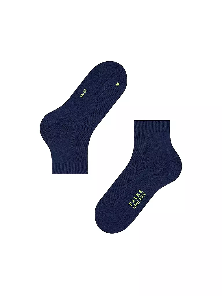 FALKE | Sneaker Socken COOL KICK marine | Blu