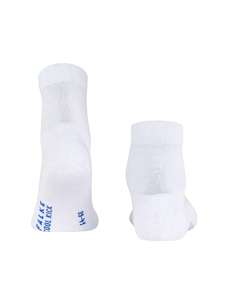 FALKE | Sneaker Socken COOL KICK white | Bianco