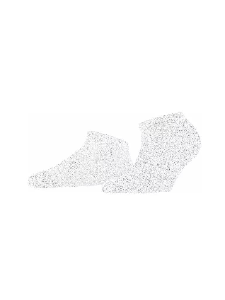 FALKE | Sneakers Shiny white | Bianco