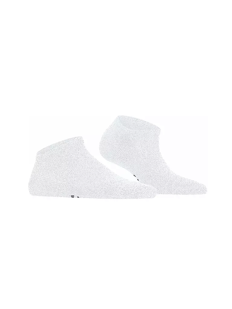 FALKE | Sneakers Shiny white | 