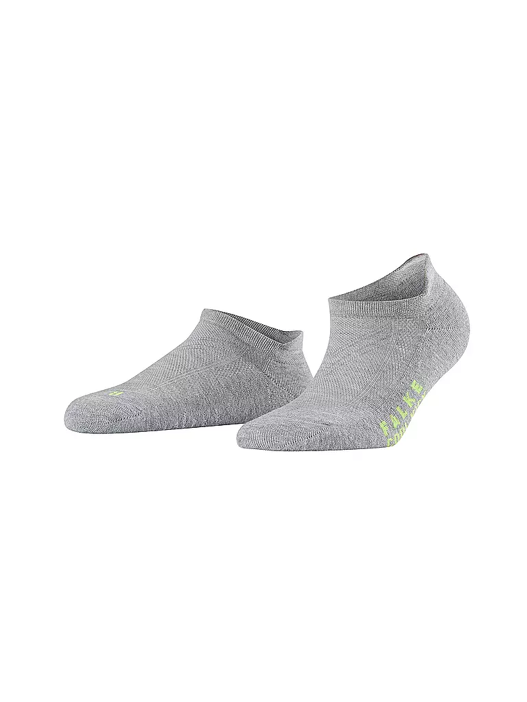 FALKE | Sneakersocken " Cool Kick " light grey | Grigio