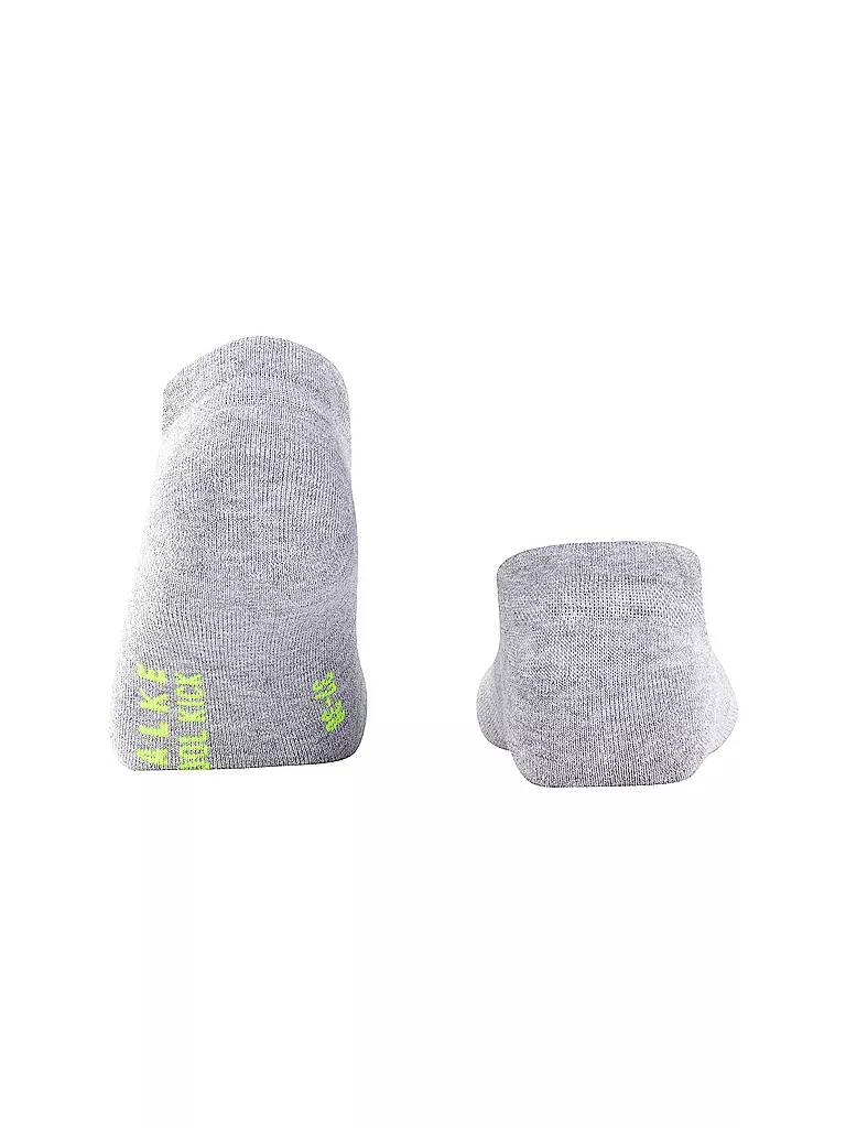 FALKE | Sneakersocken " Cool Kick " light grey | Grigio