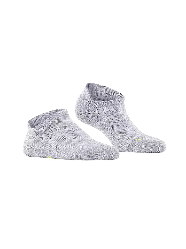 FALKE | Sneakersocken " Cool Kick " light grey | Grigio